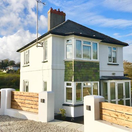 The Cornish Retreat Villa Бюд Екстериор снимка
