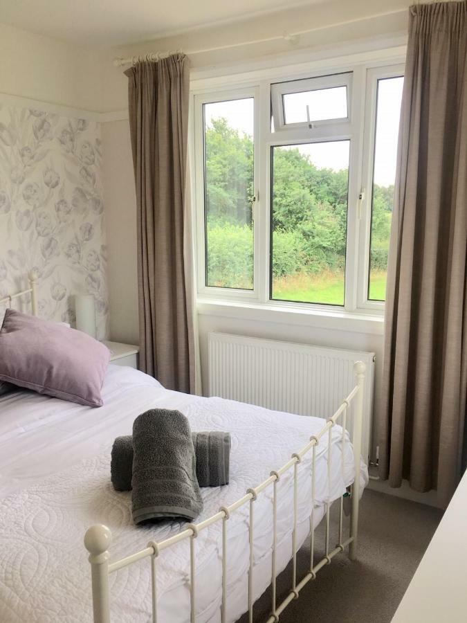 The Cornish Retreat Villa Бюд Екстериор снимка