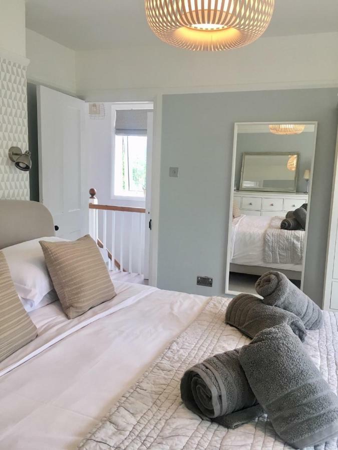 The Cornish Retreat Villa Бюд Екстериор снимка