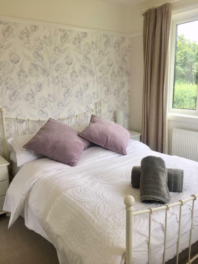 The Cornish Retreat Villa Бюд Екстериор снимка