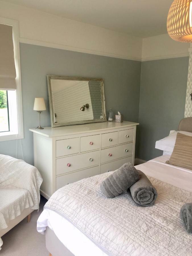 The Cornish Retreat Villa Бюд Екстериор снимка