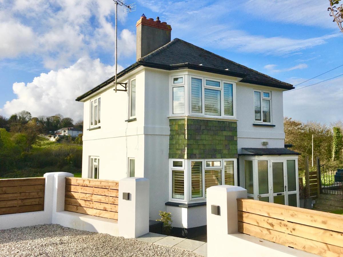 The Cornish Retreat Villa Бюд Екстериор снимка